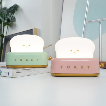 Cute Toaster Table Lamp