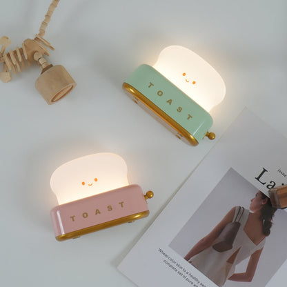 Cute Toaster Table Lamp