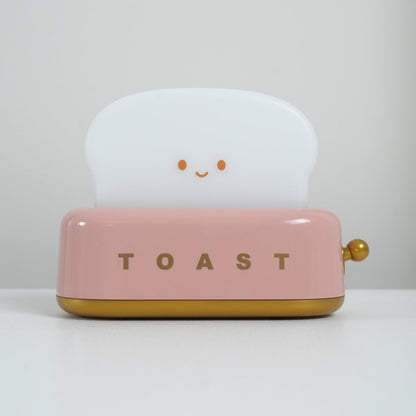 Cute Toaster Table Lamp