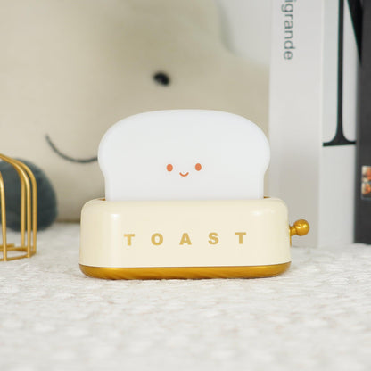 Cute Toaster Table Lamp