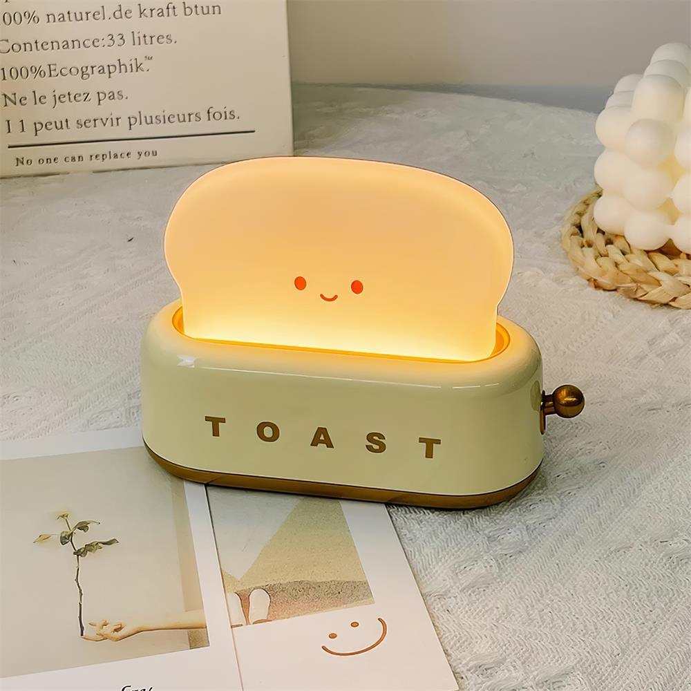 Cute Toaster Table Lamp