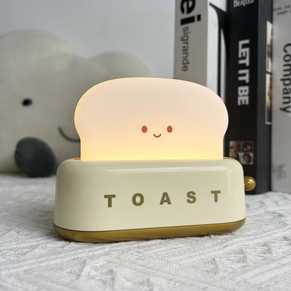 Cute Toaster Table Lamp