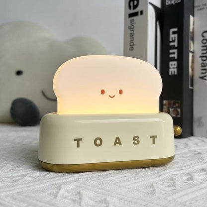 Cute Toaster Table Lamp
