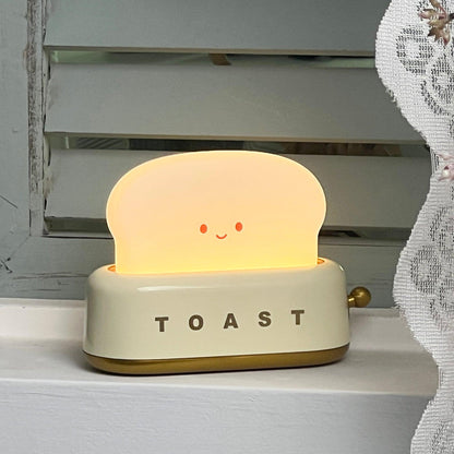 Cute Toaster Table Lamp