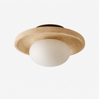 Dia 9.8″ x H 3.9″
