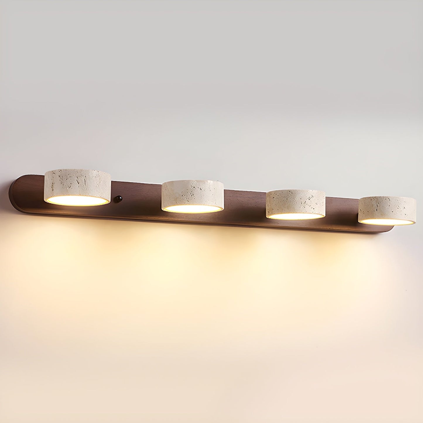 Aveline Travertine Wall Light