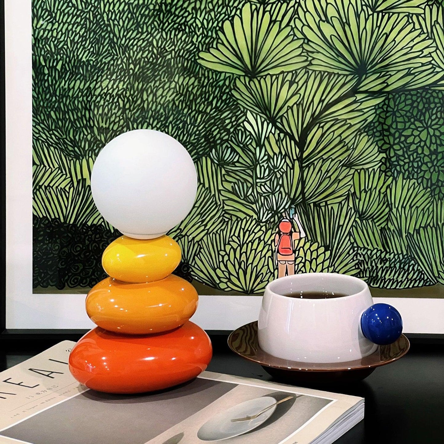 Bellora Table Lamp