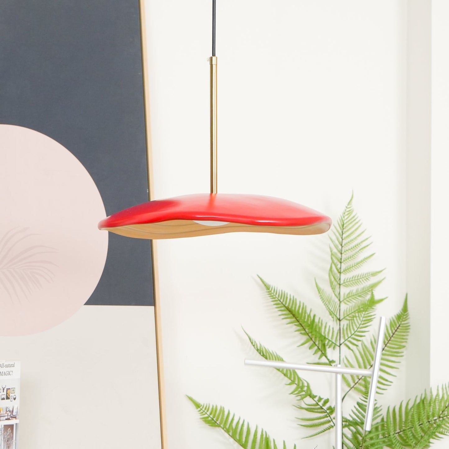 Morlen Pendant Light