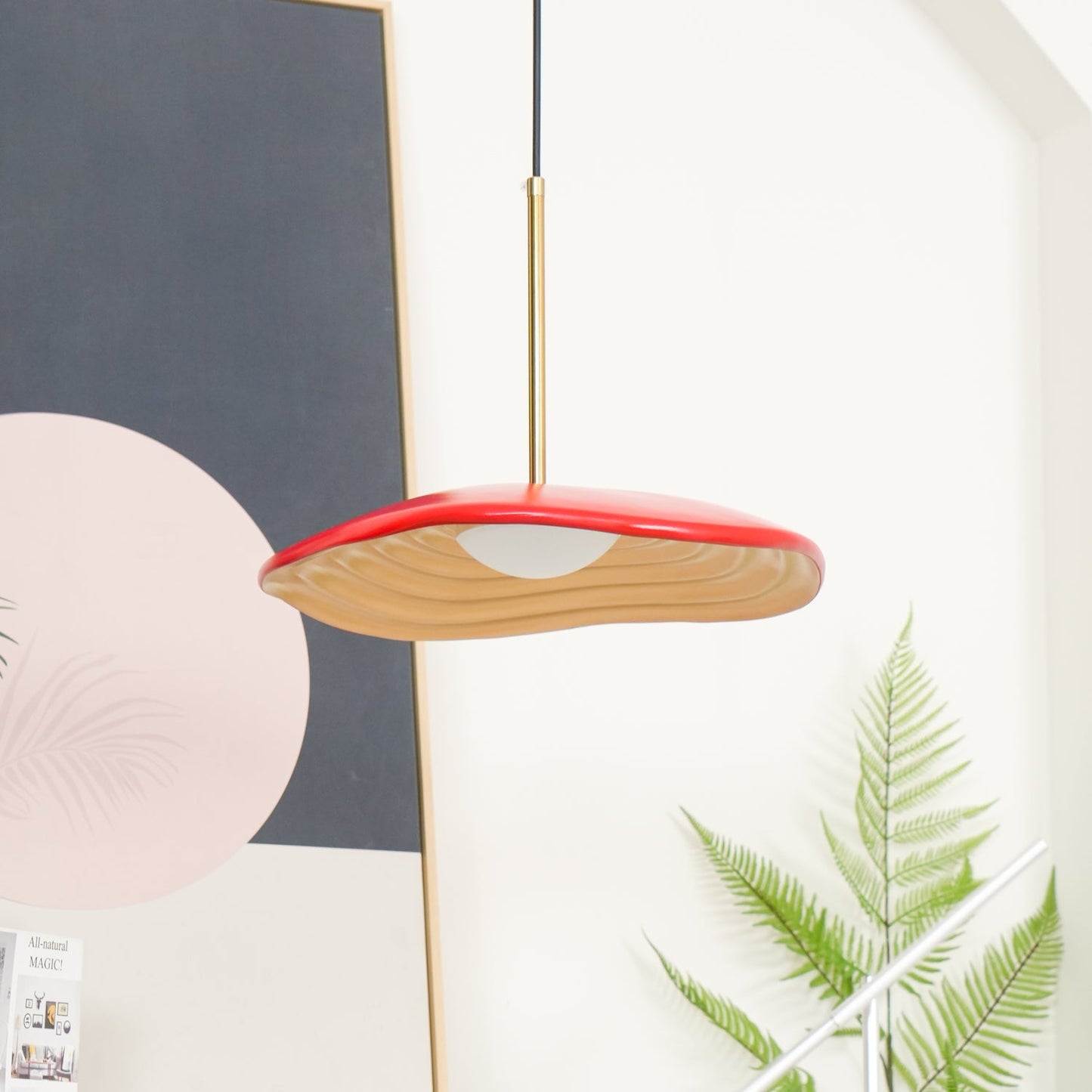 Morlen Pendant Light