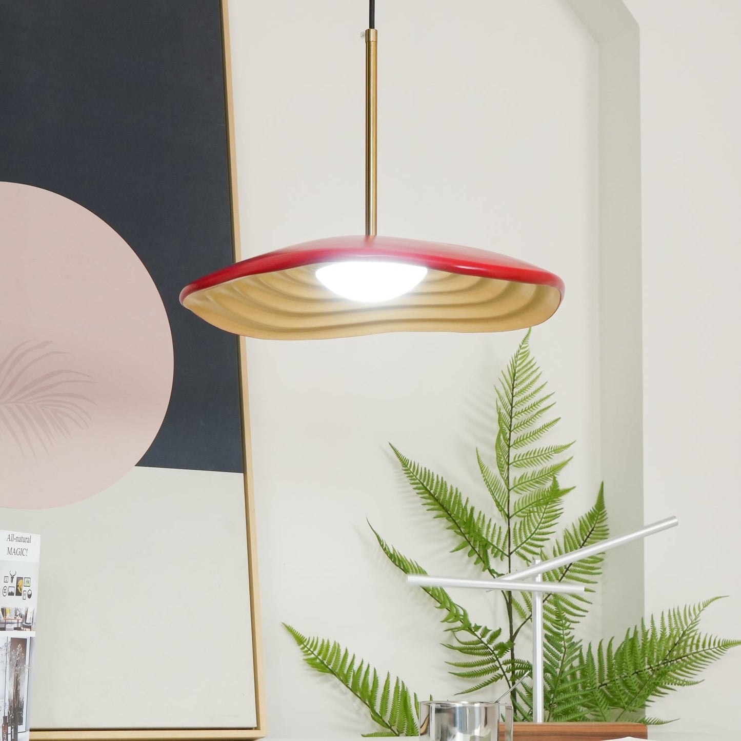Morlen Pendant Light