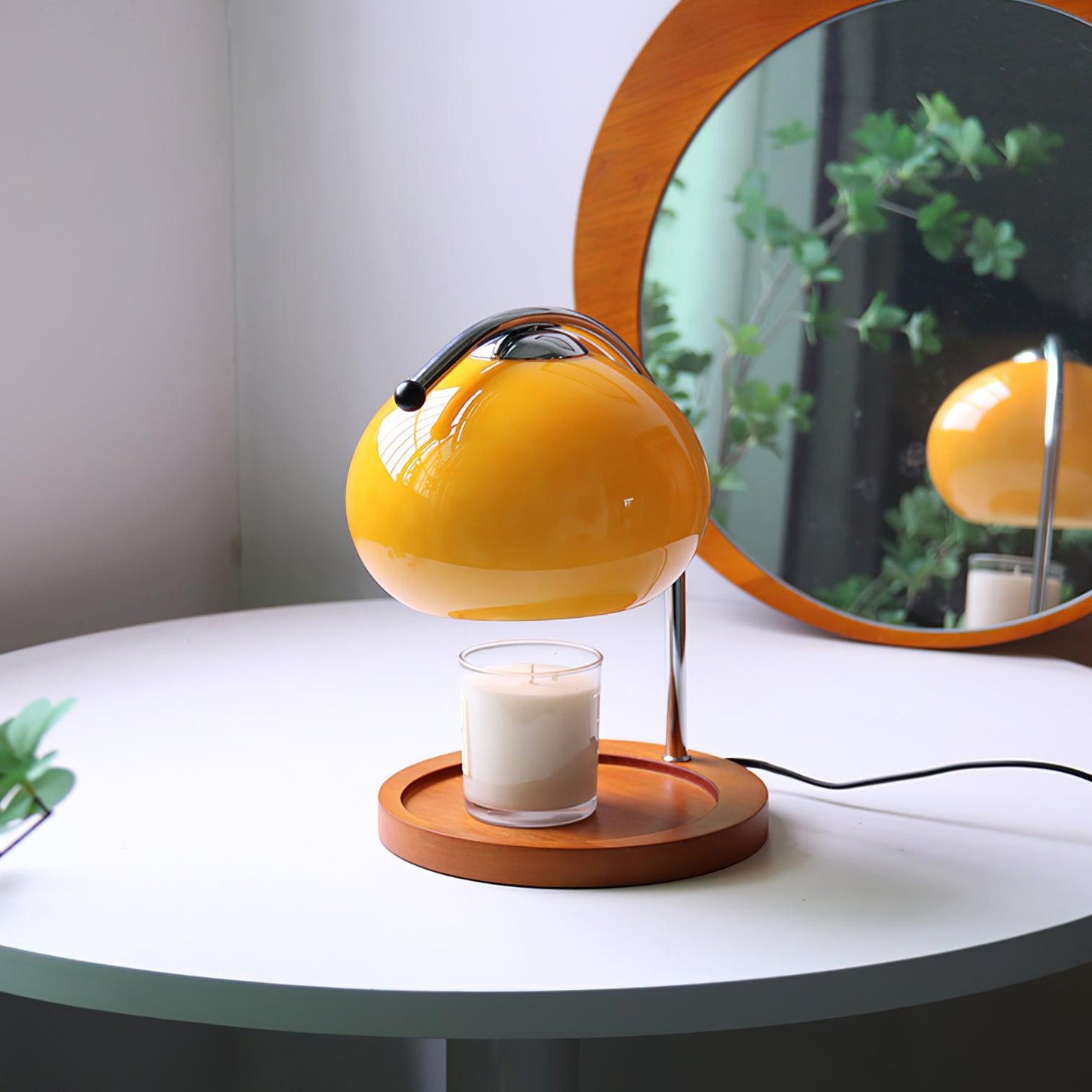 Valerie Candle Warmer Lamp