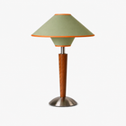 Green & Walnut