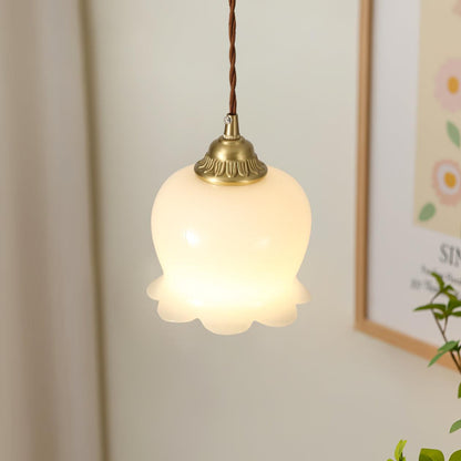 Valle Flower Pendant Light