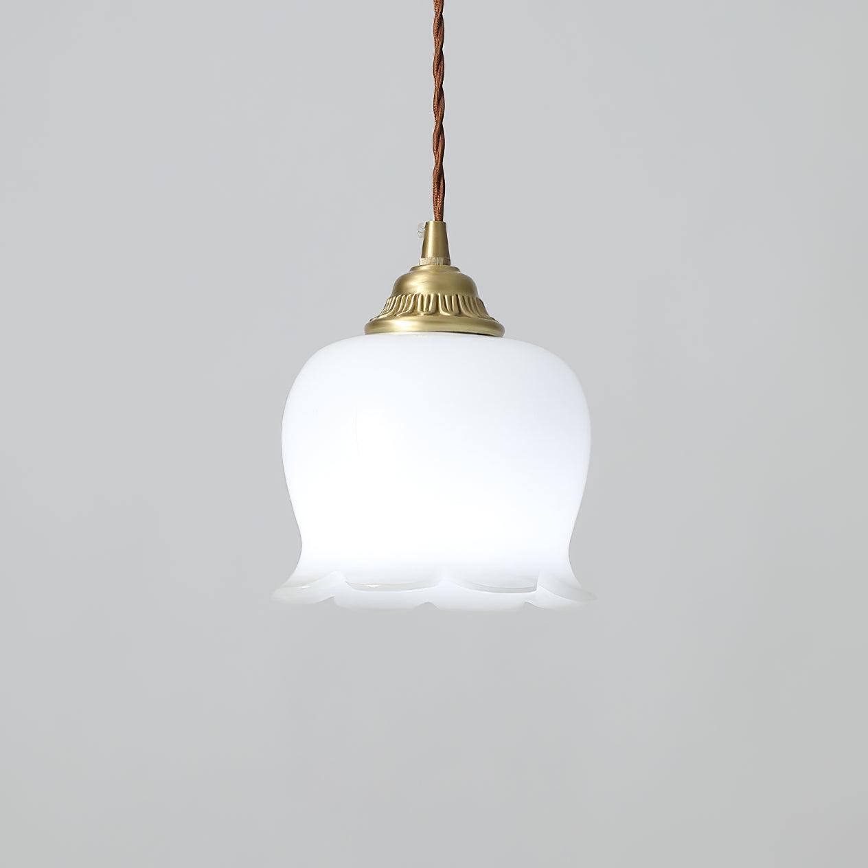 Valle Flower Pendant Light