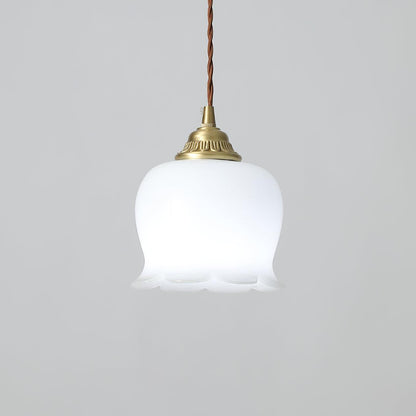 Valle Flower Pendant Light