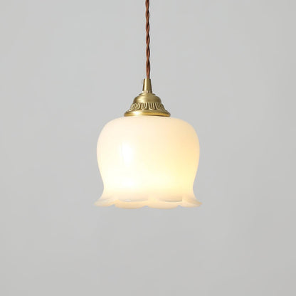 Valle Flower Pendant Light