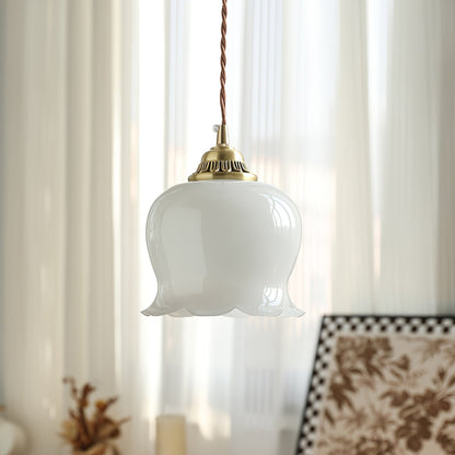 Valle Flower Pendant Light