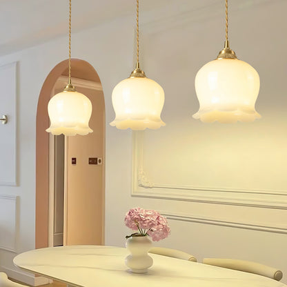 Valle Flower Pendant Light