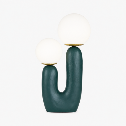Velmora Globe Table Lamp