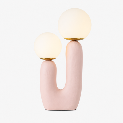 Velmora Globe Table Lamp