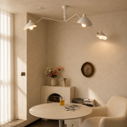 Velora Multi Arm Ceiling Light
