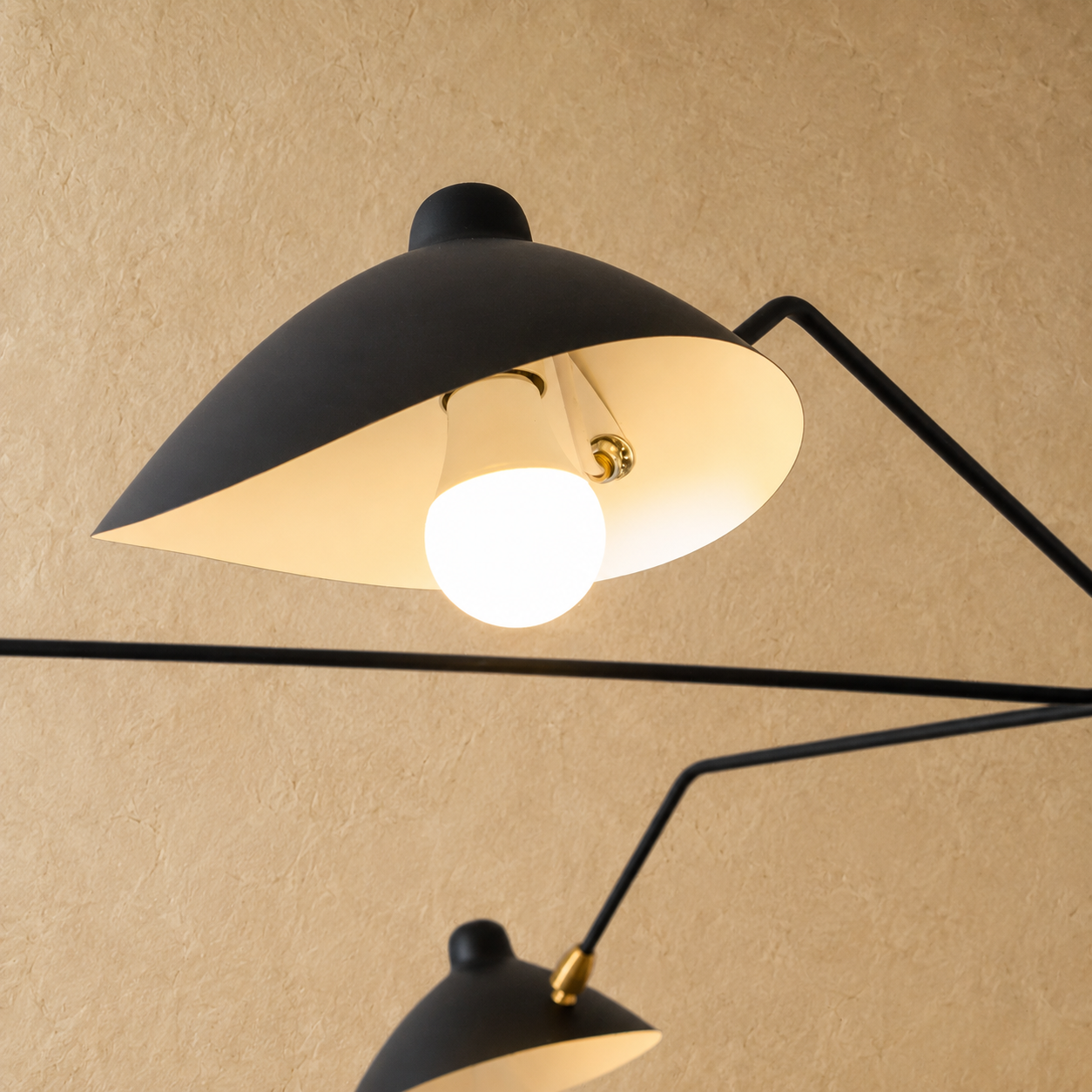 Velora Multi Arm Ceiling Light