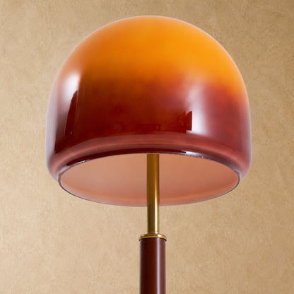 Velora Sculpted Table Lamp
