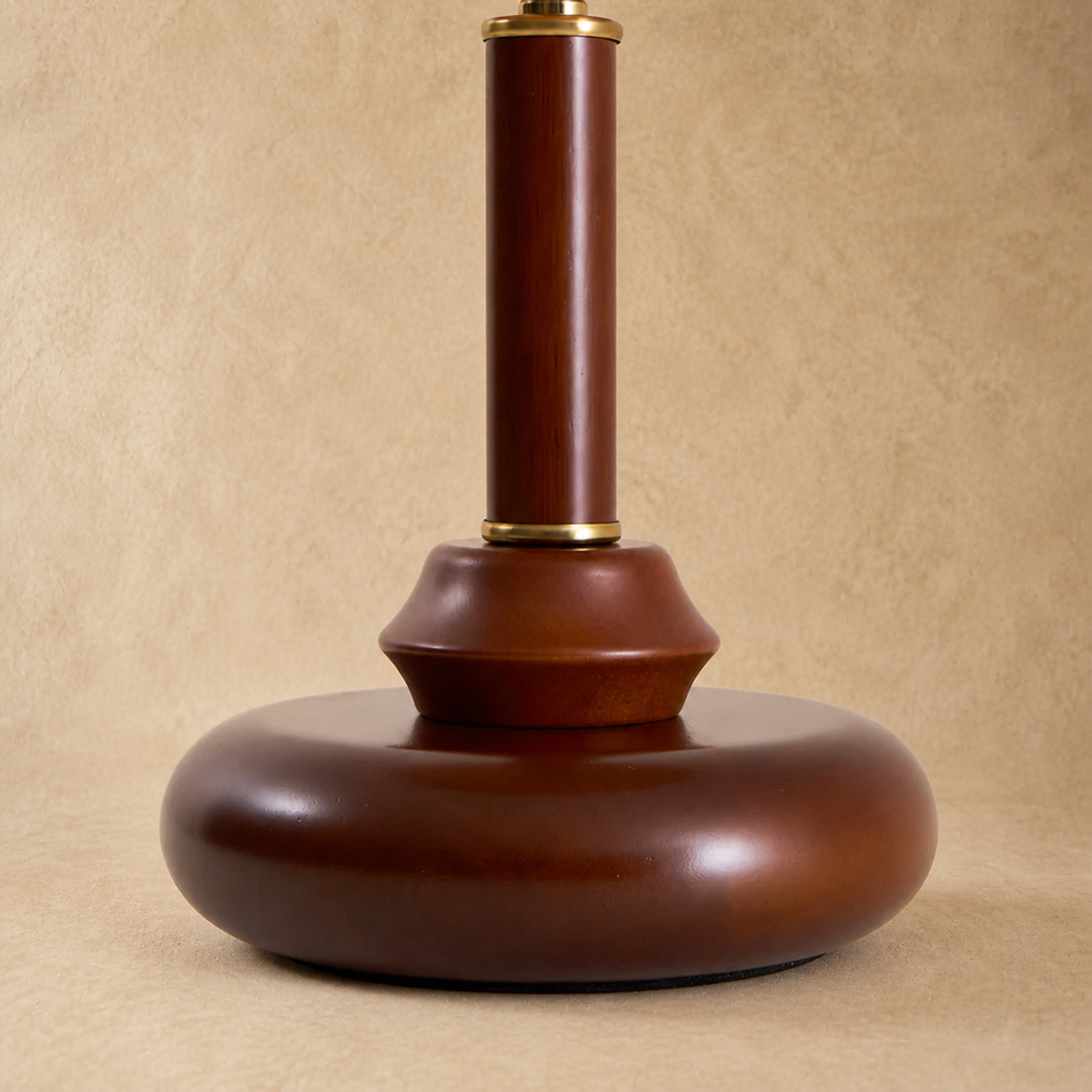Velora Sculpted Table Lamp