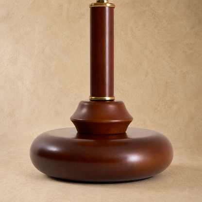 Velora Sculpted Table Lamp