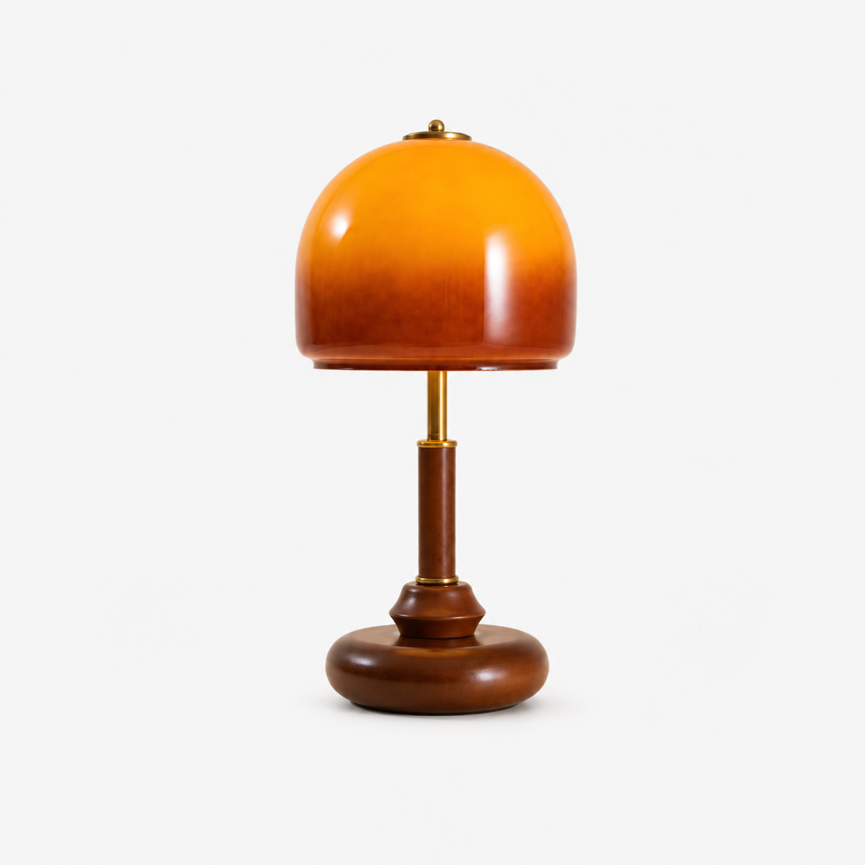 Velora Sculpted Table Lamp