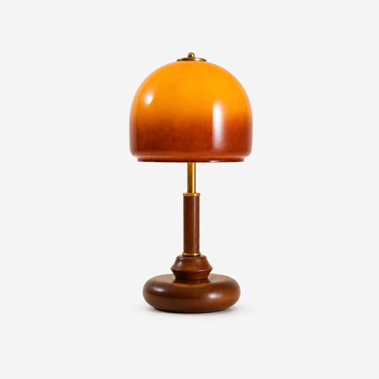 Velora Sculpted Table Lamp