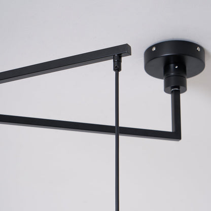 Averelle Swing Arm Pendant Light