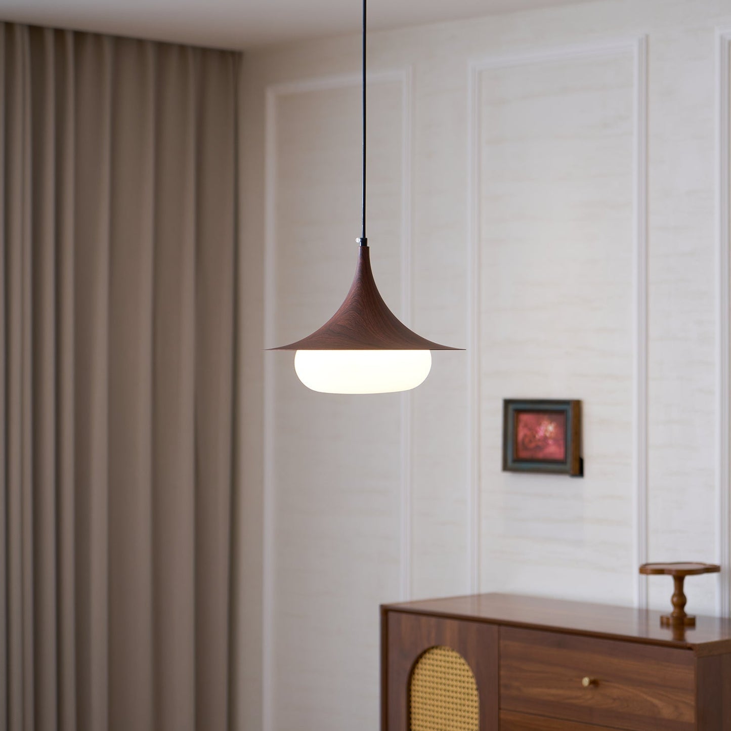 Averelle Swing Arm Pendant Light