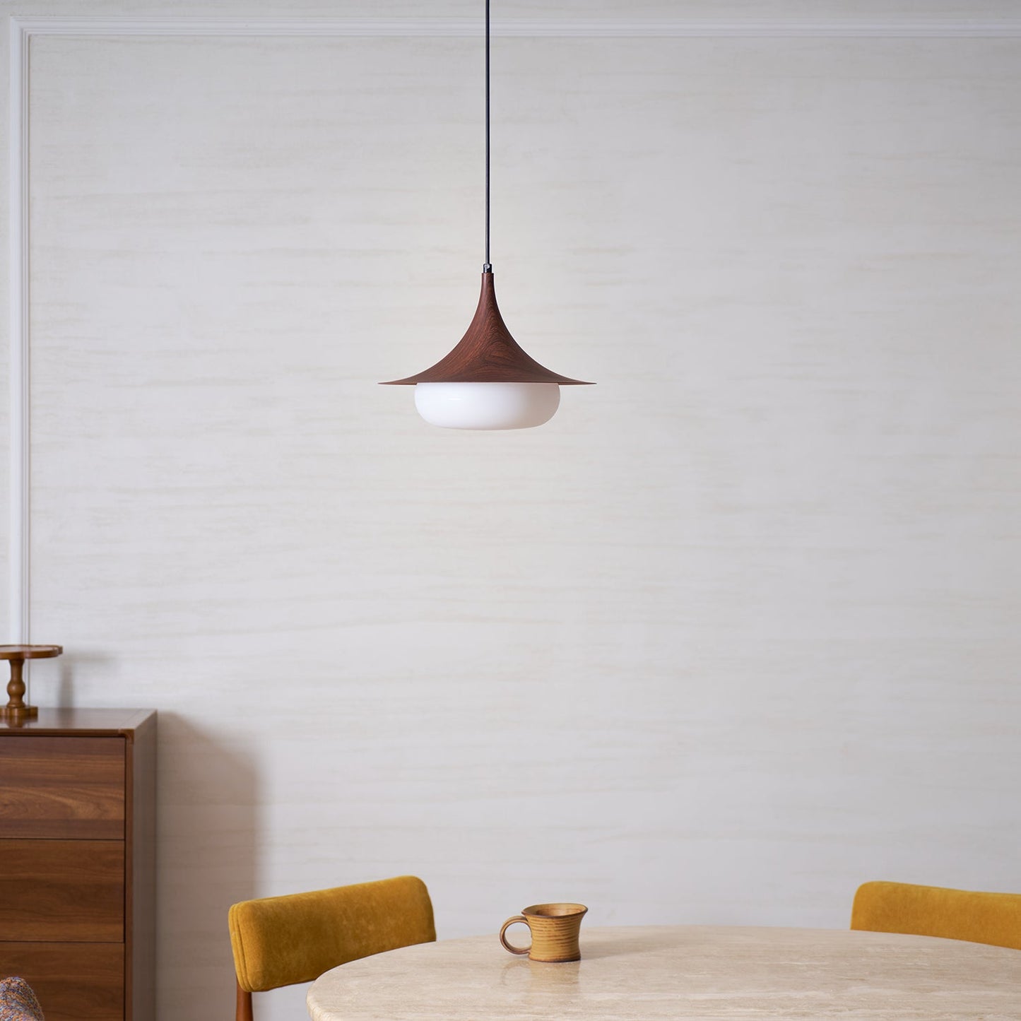 Averelle Swing Arm Pendant Light