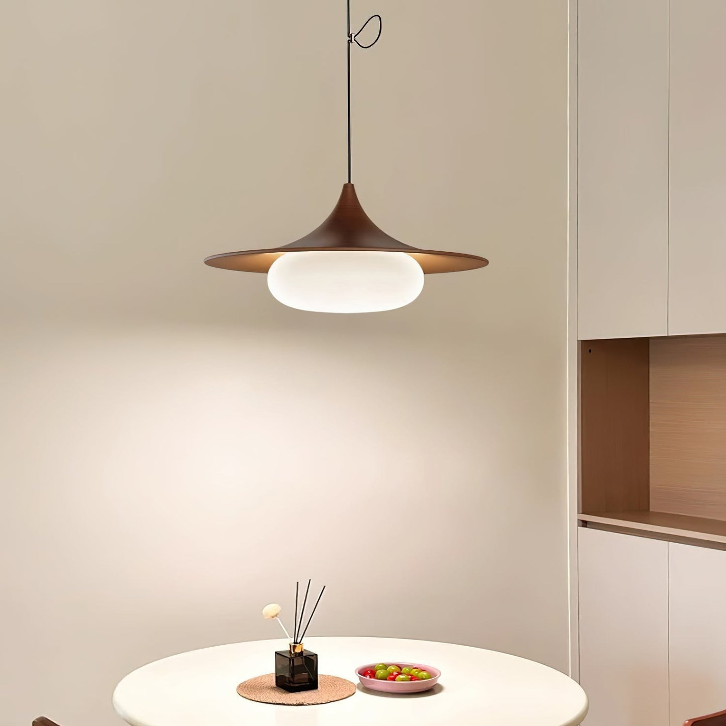 Averelle Swing Arm Pendant Light