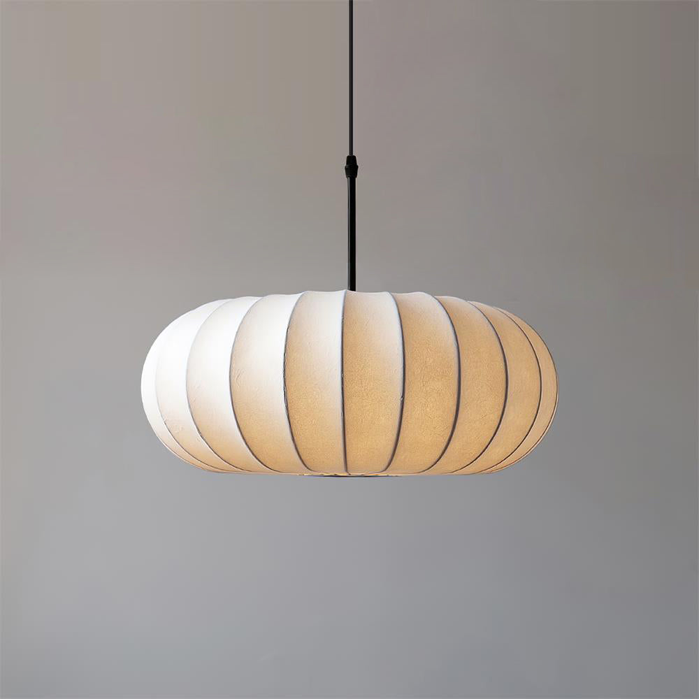 Lunelle Fabric Pendant Light