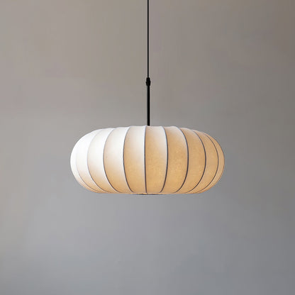 Lunelle Fabric Pendant Light