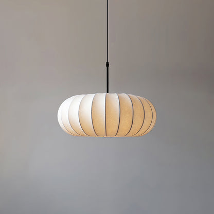 Lunelle Fabric Pendant Light