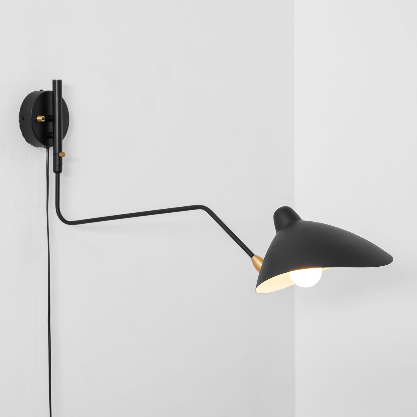 Aero Multi Arm Wall Light