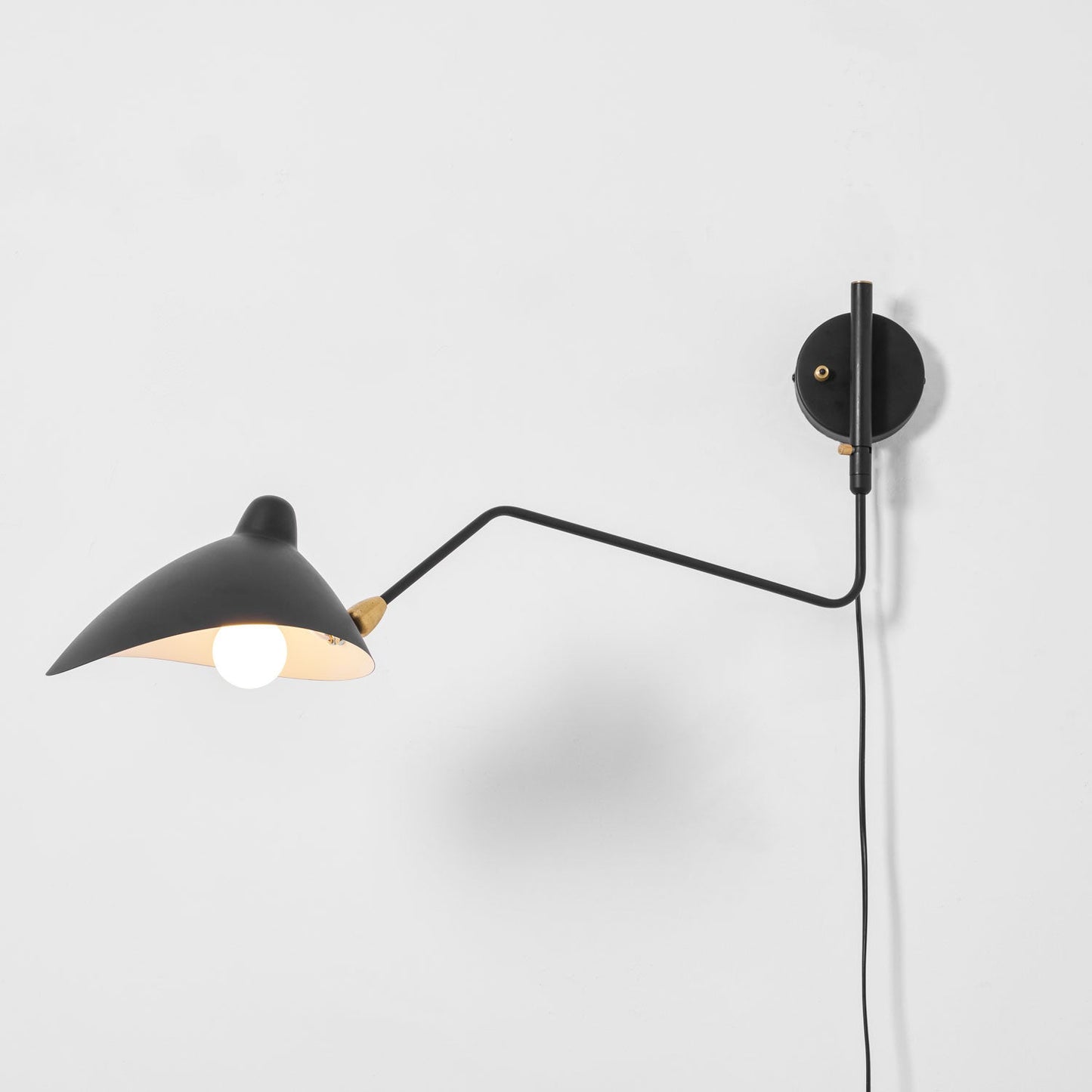 Aero Multi Arm Wall Light