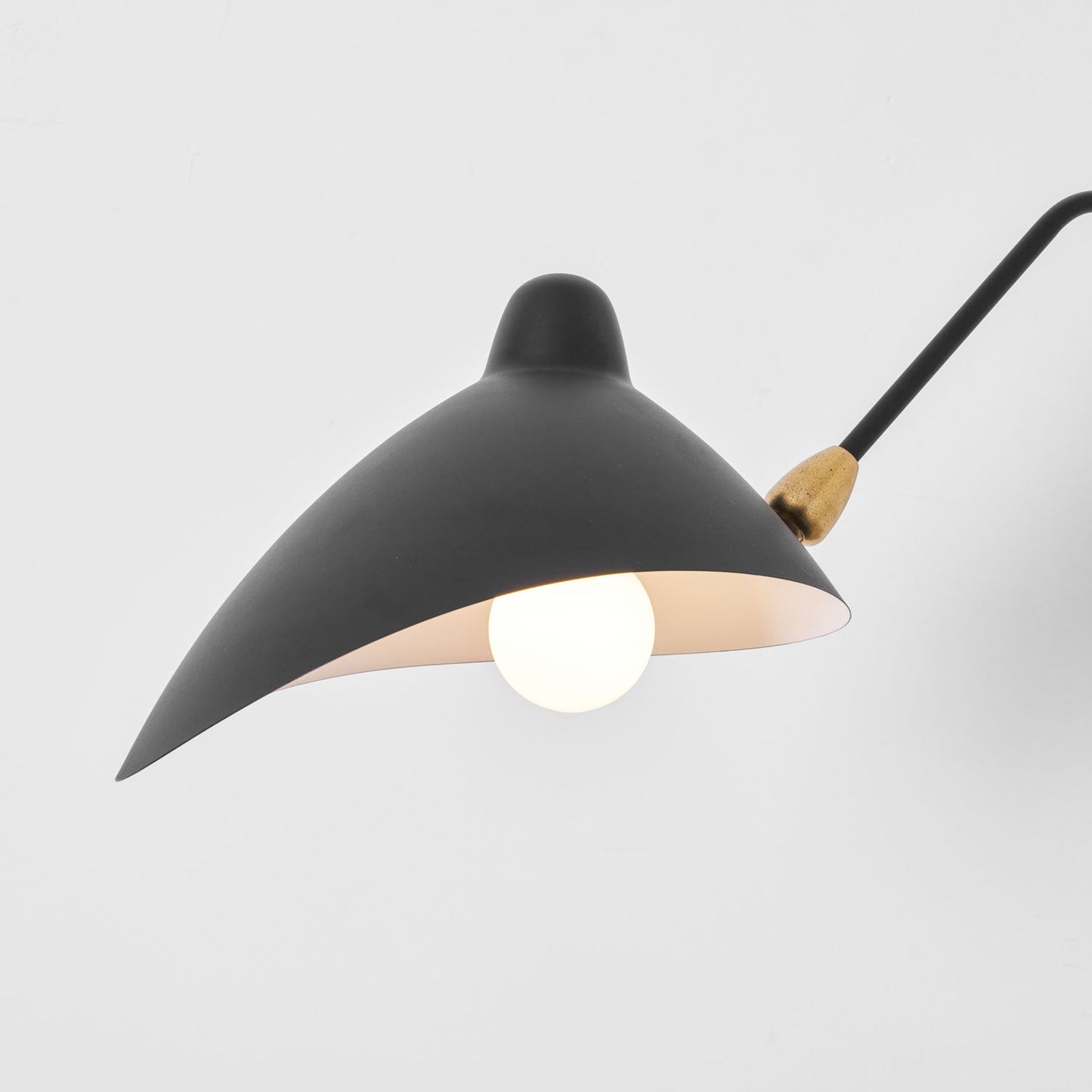 Aero Multi Arm Wall Light