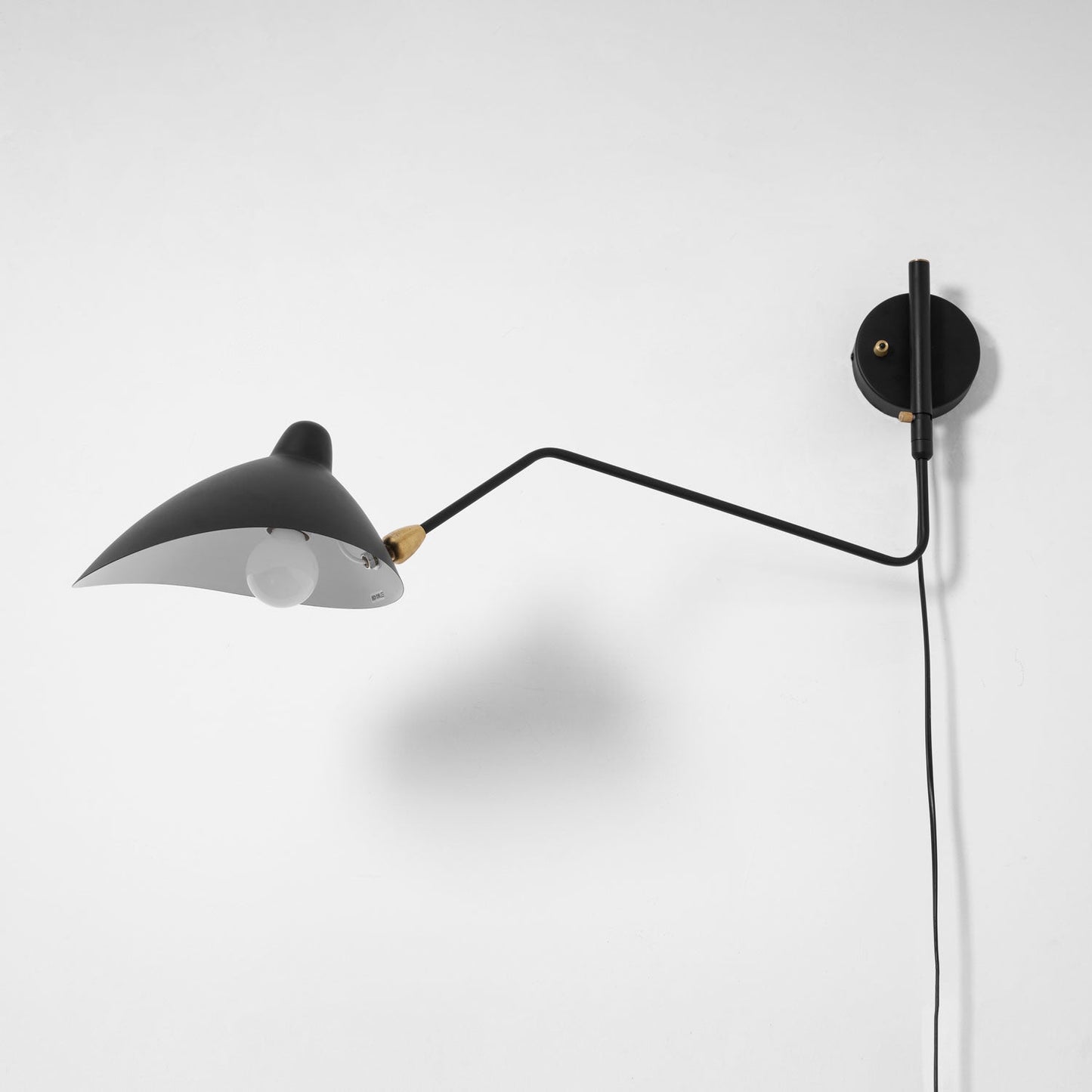 Aero Multi Arm Wall Light