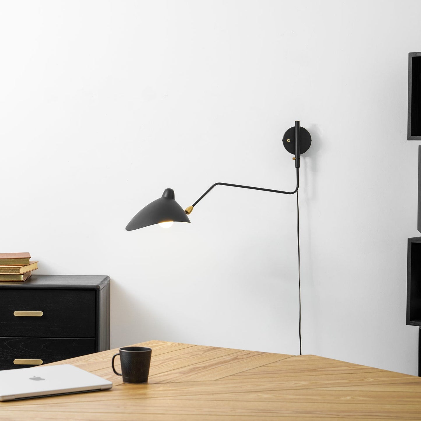 Aero Multi Arm Wall Light