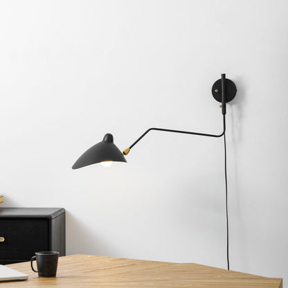 Aero Multi Arm Wall Light