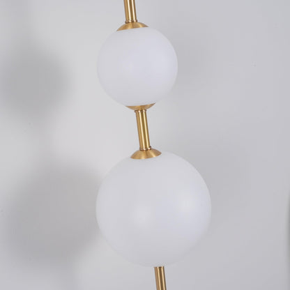 Velmora Globe Wall Sconce