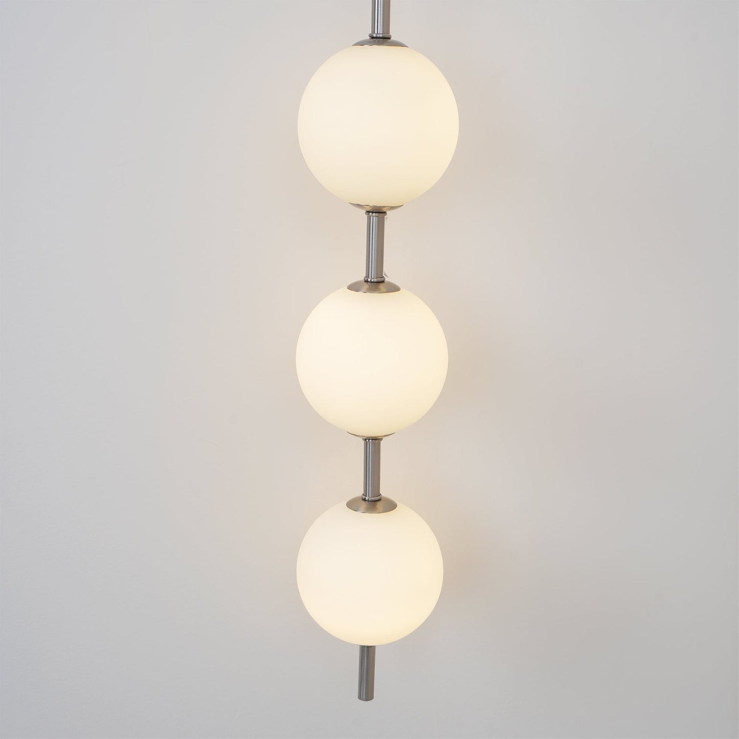 Velmora Globe Wall Sconce