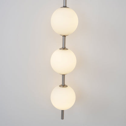 Velmora Globe Wall Sconce