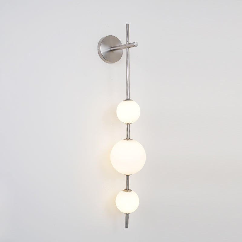 Velmora Globe Wall Sconce
