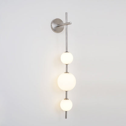 Velmora Globe Wall Sconce
