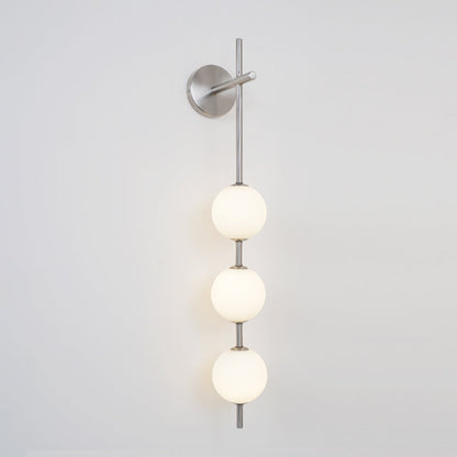 Velmora Globe Wall Sconce